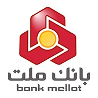 آیکن بانک ملت، نمادی از قدرت و کیفیت در خدمات بانکی.