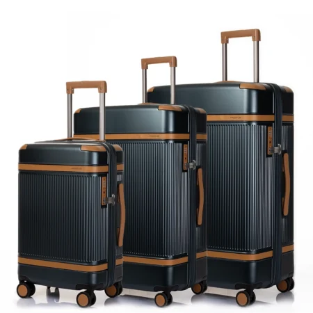 ست چمدان هادایز مدل آلپینو (Alpino)