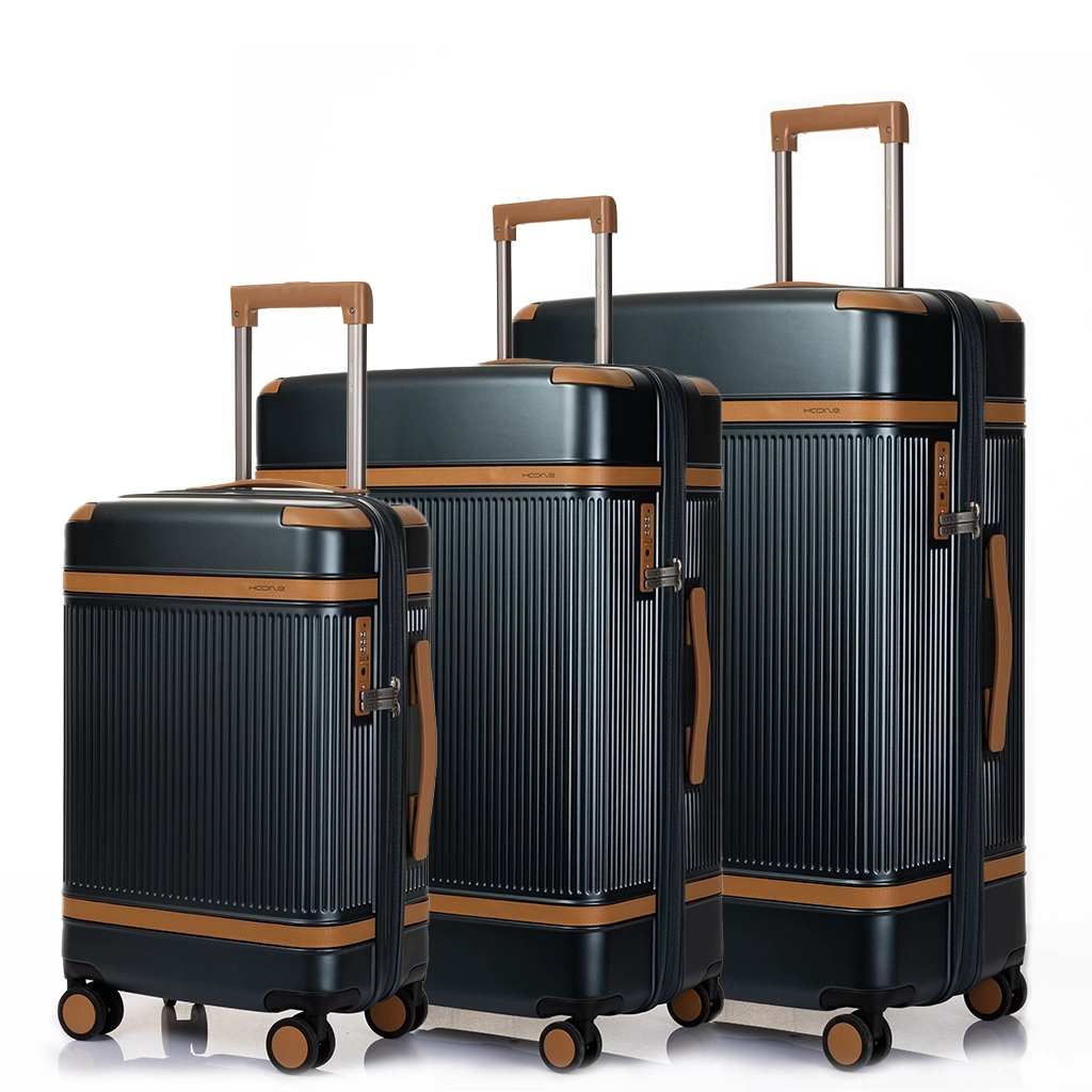 ست چمدان هادایز مدل آلپینو (Alpino)