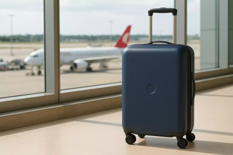 خرید چمدان برای سفر خارجی