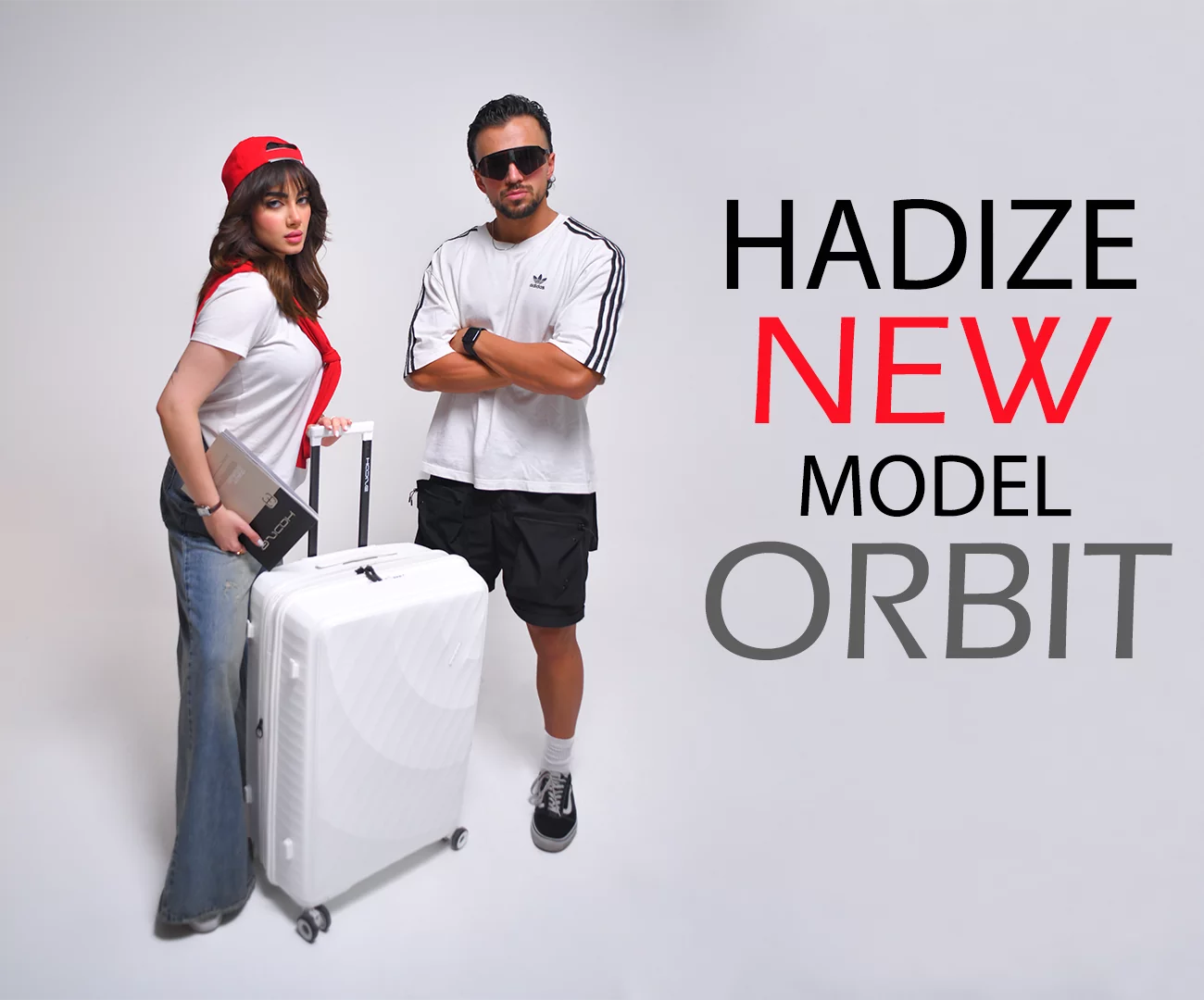 چمدان هادایز مدل اوربیت orbit
